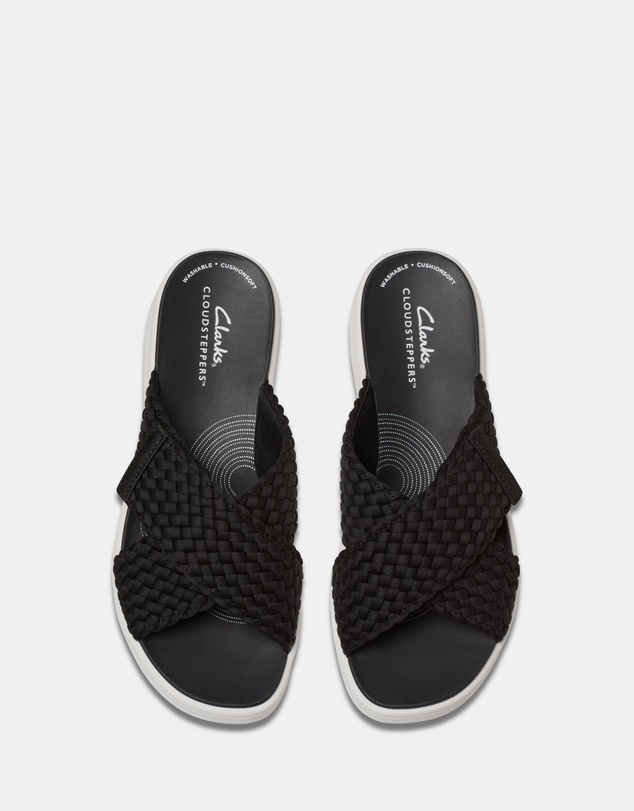Clarks - Drift Day Black