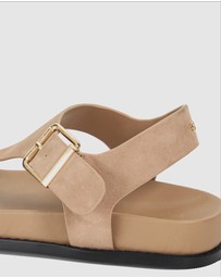 Dune London - Lostin - Taupe
