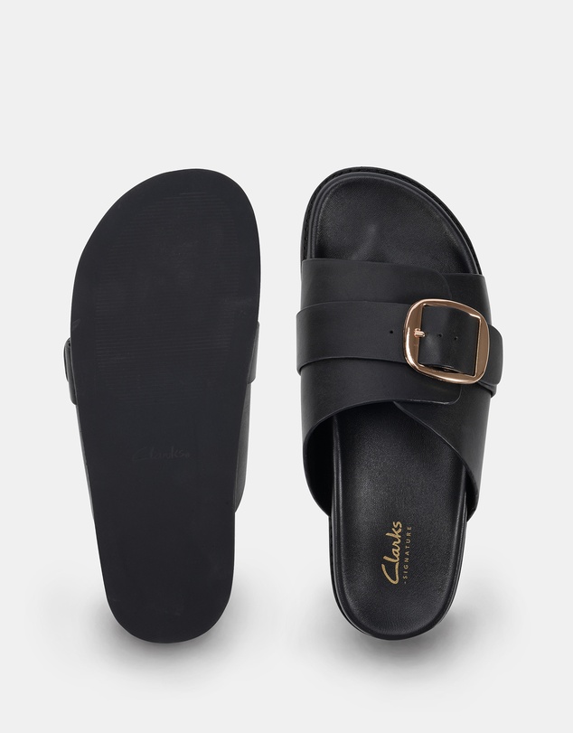 Clarks - Sienna Black