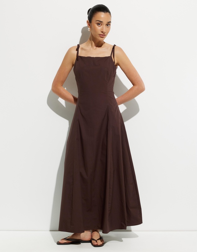 Calli - Brodie Midi Dress