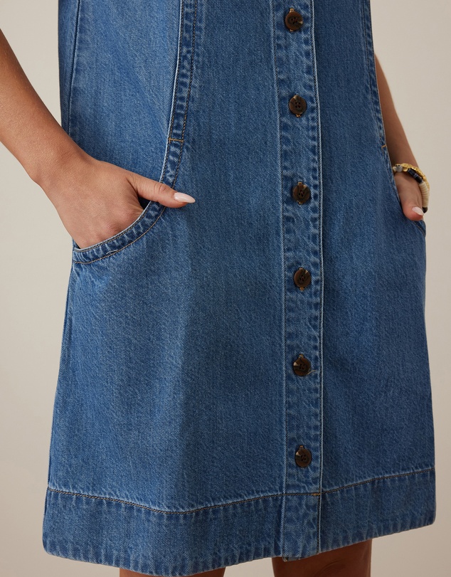 Ceres Life - Suki Shift Dress