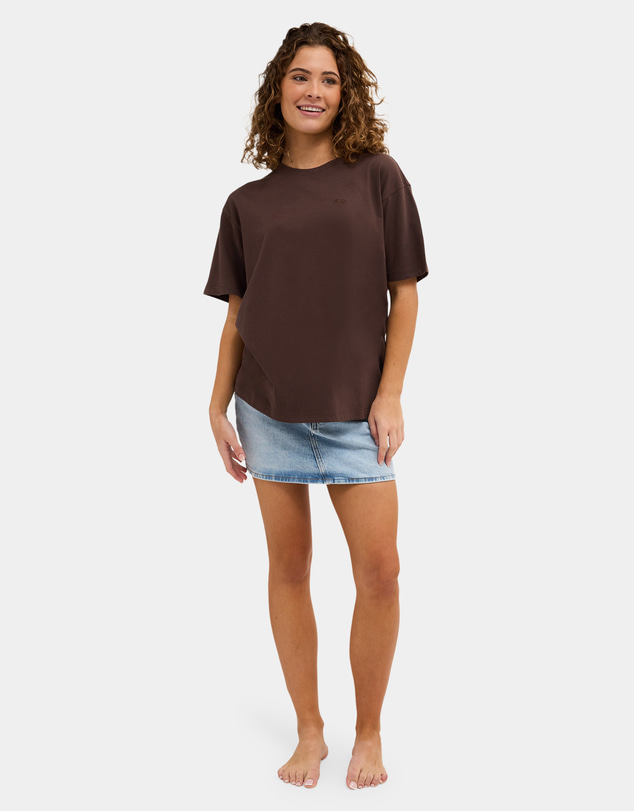 Roxy - Womens Heart Into It T-Shirt
