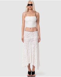 JGR & STN - Myra Maxi Skirt