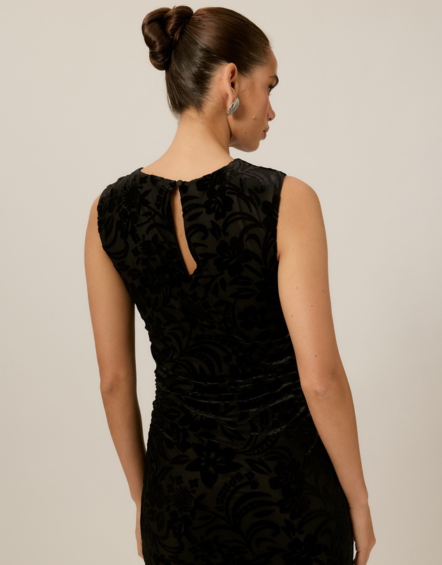 Tussah - Colette Devore Midi Dress