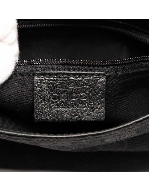 Pre-Loved by Azura Reborn - Pre-Loved GG Canvas Belt Bag
