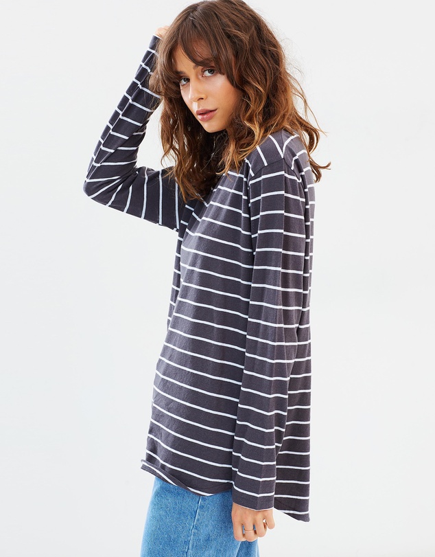 Assembly Label - Bay LS Tee