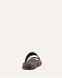 Jo Mercer - Hayes Flat Sandals