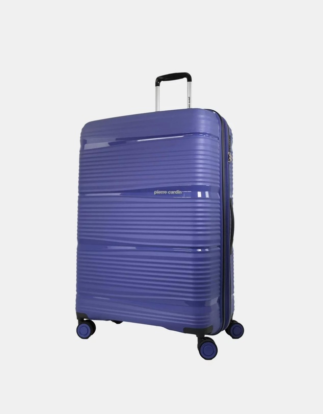 Pierre Cardin - Pierre Cardin Normandy 3-Piece Set Hard Shell Suitcase