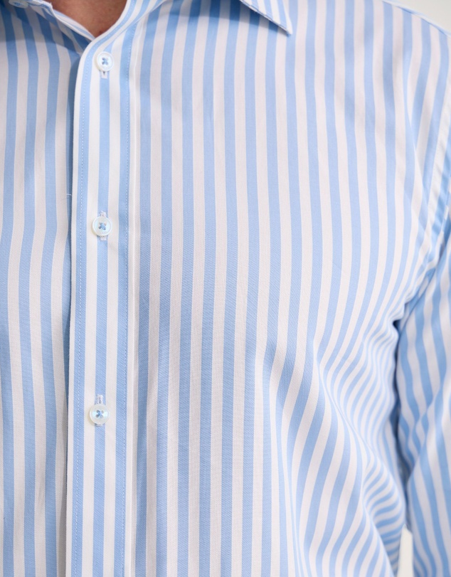 Oxford - Islington Fit Stretch Luxury Shirt