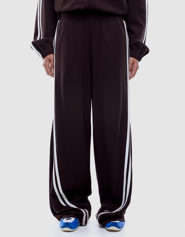 ENA PELLY - Valentina Stripe Pants