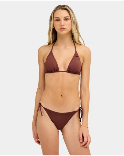 Roxy - Womens Beach Classics Tie Side Mod Bikini Bottom