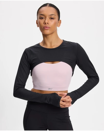 Reebok - ID Train Rib Shrug