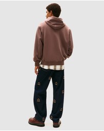 Tommy Jeans - Boxy Badge Hoodie