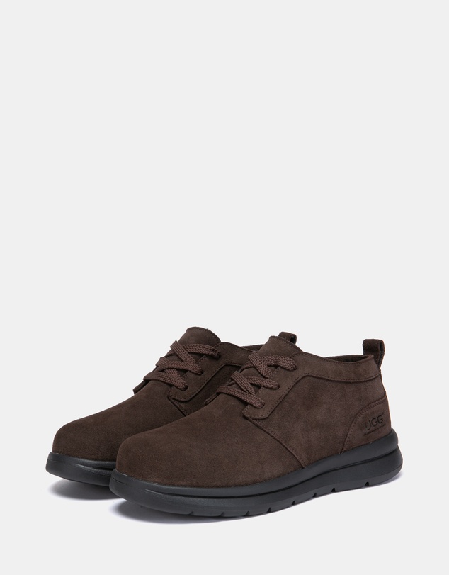 EVERAU - Australian Shepherd Ugg Borex Cow Suede Upper Fashion Boots