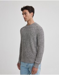 Oxford - Jamie Cotton Crew Neck