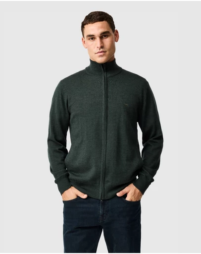 Rodd & Gunn - Upper Harbour Knit