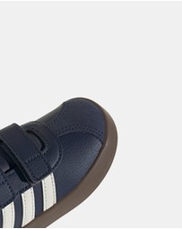 adidas Performance - VL Court 3.0 Self-Fastening Infant