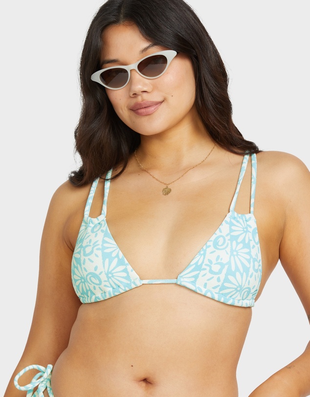 Billabong - Womens Happy Dance Bikini Top