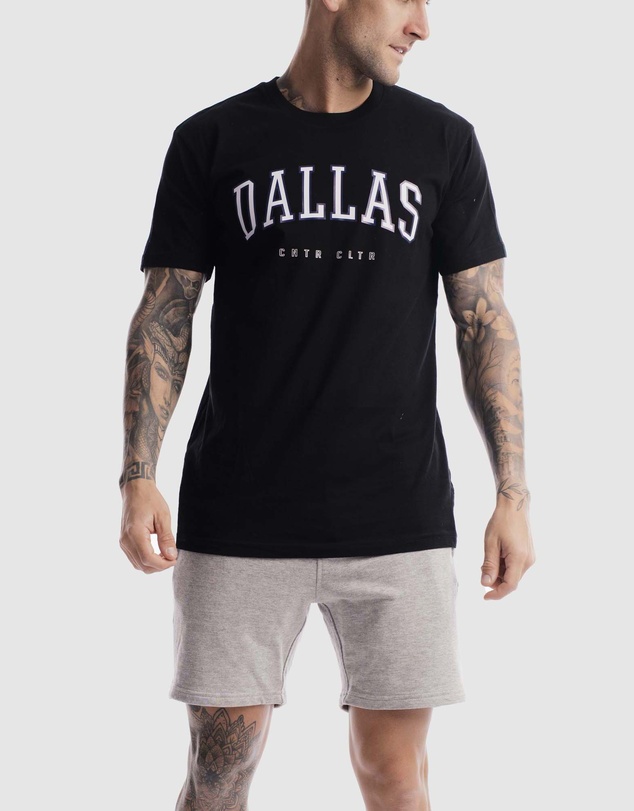 Counter Culture - Dallas Tee
