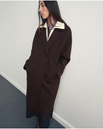 M.N.G - Long Combined Coat