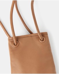 ARKET - Leather Crossbody Bag