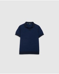Rodd & Gunn - Galdfield Knit