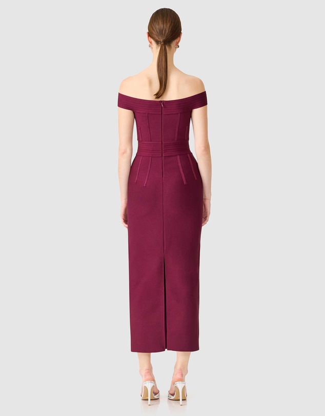 Elliatt - Elena Strapless Gown
