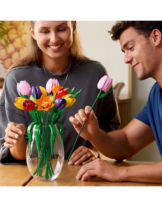 LEGO - 11501 Tulip Bouquet