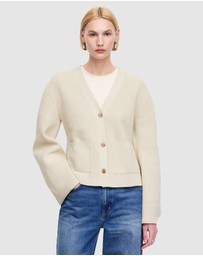 ARKET - Cotton Cardigan