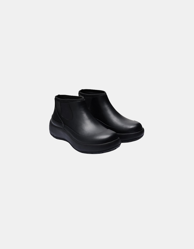 RAINS - Women's The Dry Boot Short Black