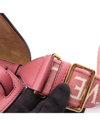 Pre-Loved by Azura Reborn - Pre-Loved Mini Leather Gate Dual Bag