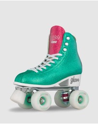 Crazy Skates - Disco Glam Roller Skates