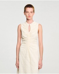 Sandro - Diana Dress