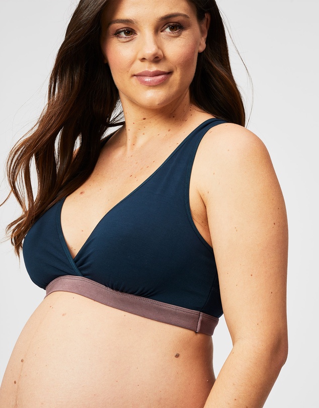 Cake Maternity - Milk Bamboo Lux Sleep & Nursing Bra
