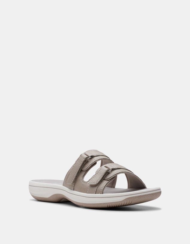 Clarks - Brinkley Piper Light Taupe