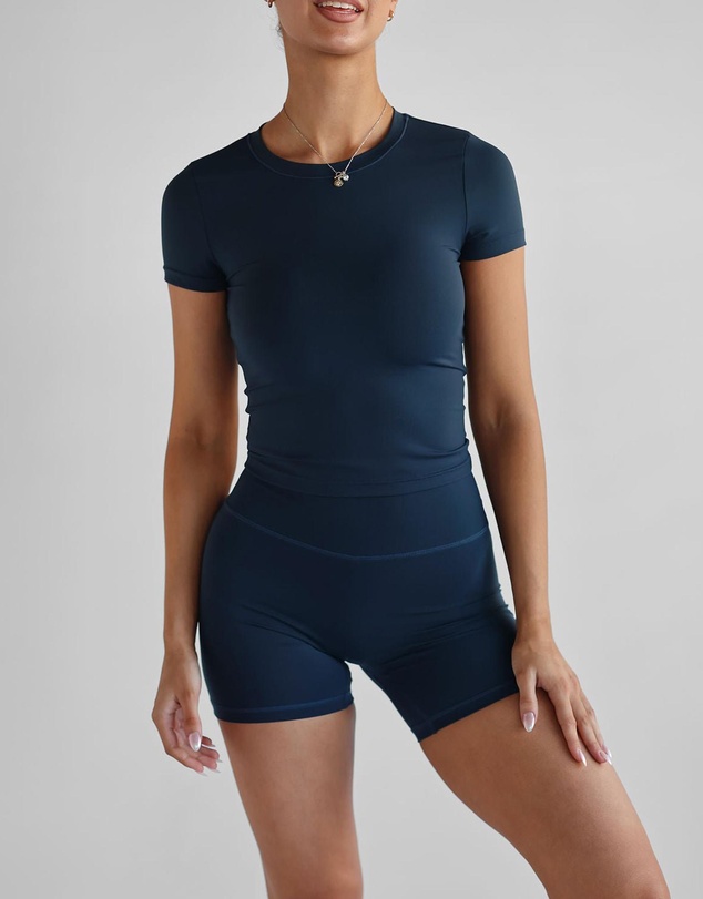 Leelo Active - Sculpt Bike Shorts