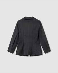 Laagam - Harlem Zippered Shirt