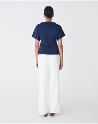 Forcast - Jemma Relaxed Knit Top