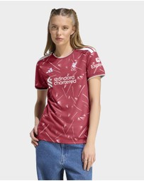 adidas Performance - Liverpool FC 26/27 Home Football Jersey Womens