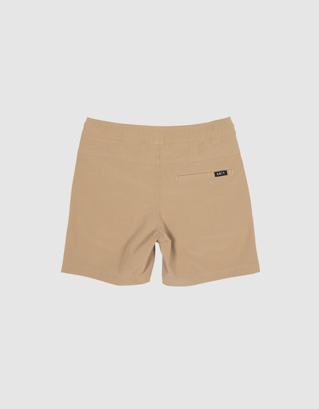UNIT - UNIT Block Kids Shorts