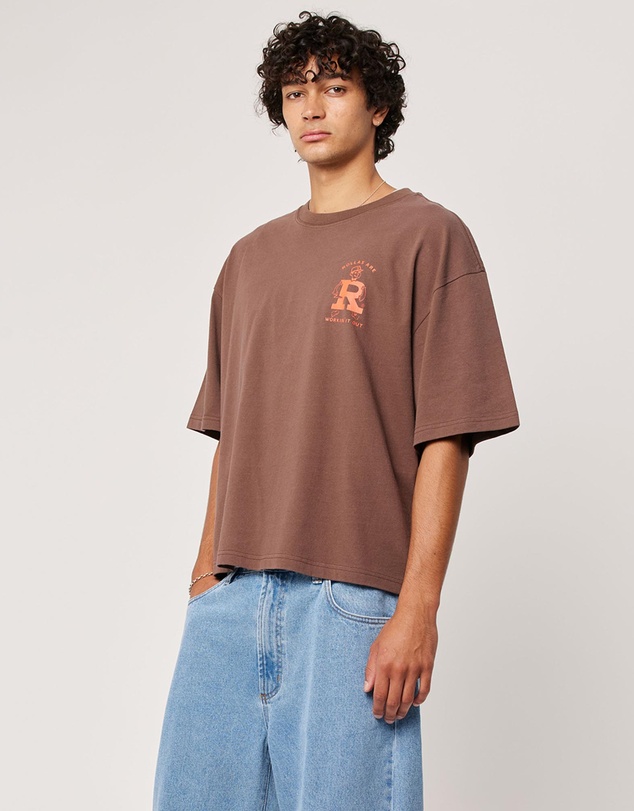 Rolla's - Big Works Tee