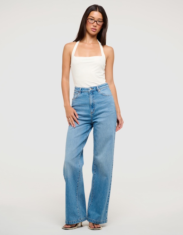 Abrand - 94 Wide Jeans