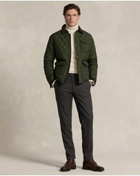 Polo Ralph Lauren - ICONIC EXCLUSIVE - The Beaton Quilted Jacket