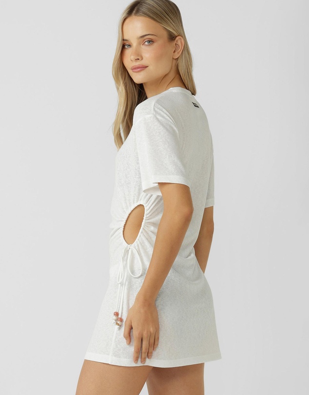 Lorna Jane - Sunrise Cut Out T-Shirt Dress