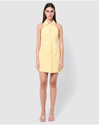 Mossman - Always With You Mini Dress