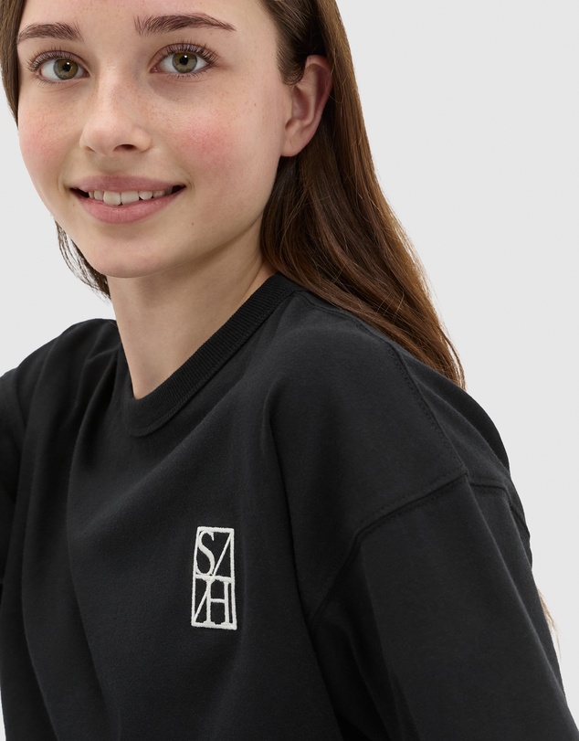 Seed Heritage - Oversized Logo Tee - Teen