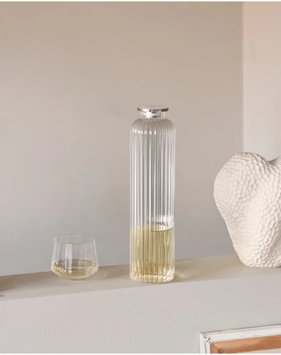 Georg Jensen - Bernadotte Carafe With Lid