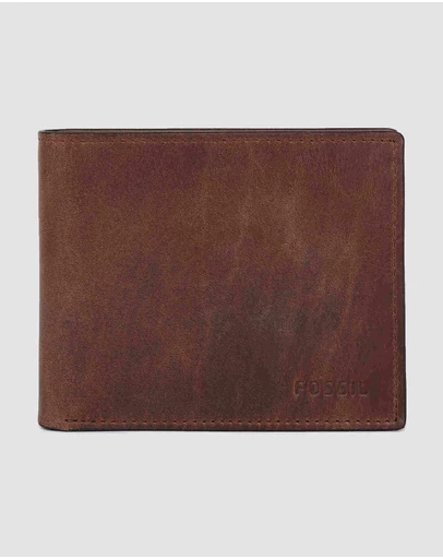 Fossil - Derrick Brown Card Case