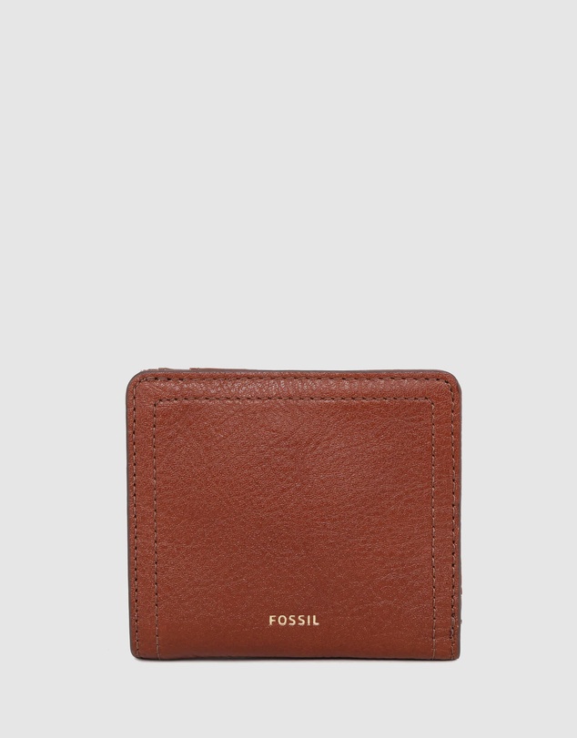 Fossil - Logan Brown Bifold Wallet
