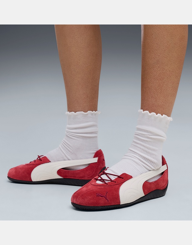 Puma - Speedcat Nova Ballet Sneakers - Women